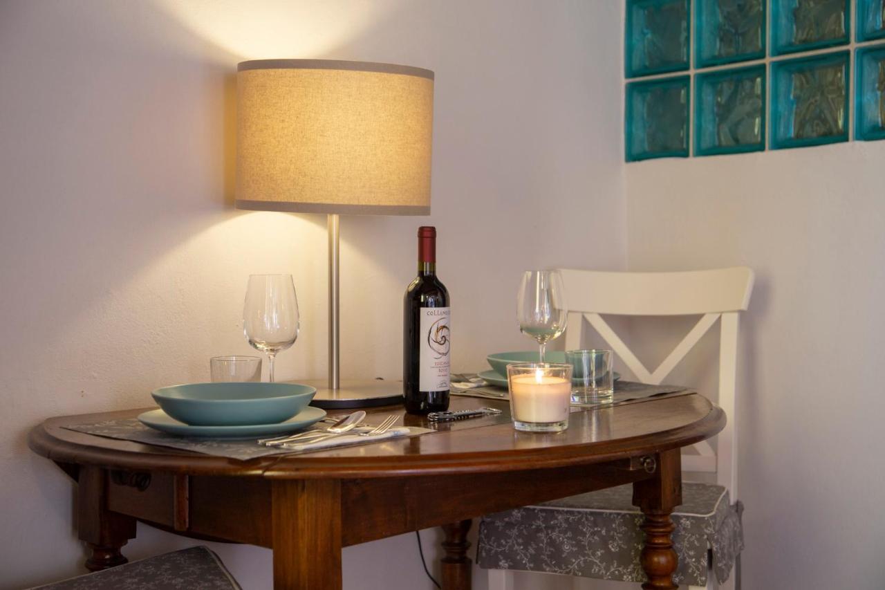 Graziosa Suite Vista Mare Free Parking Rio Marina Exterior foto
